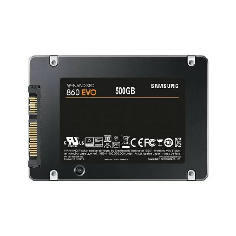 Samsung 860 EVO 500 GB